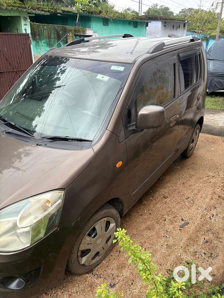 Maruti Suzuki Wagon R 2016