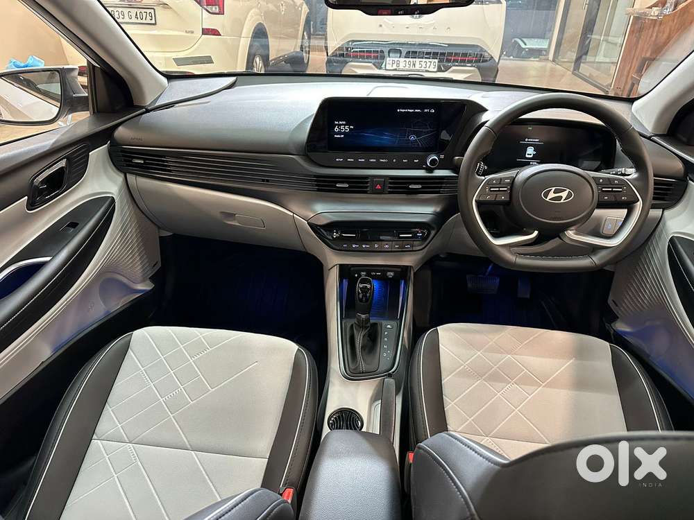 Hyundai Elite I20 Asta (o) 1.2 Mt, 2025, Petrol