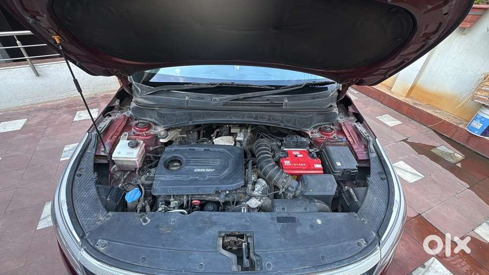 Kia Seltos 2019 Diesel Well Maintained