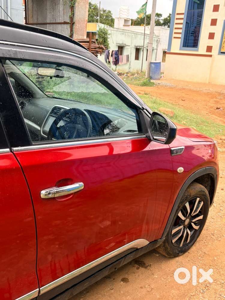 Maruti Suzuki Brezza 2017 Diesel 98000 Km Driven
