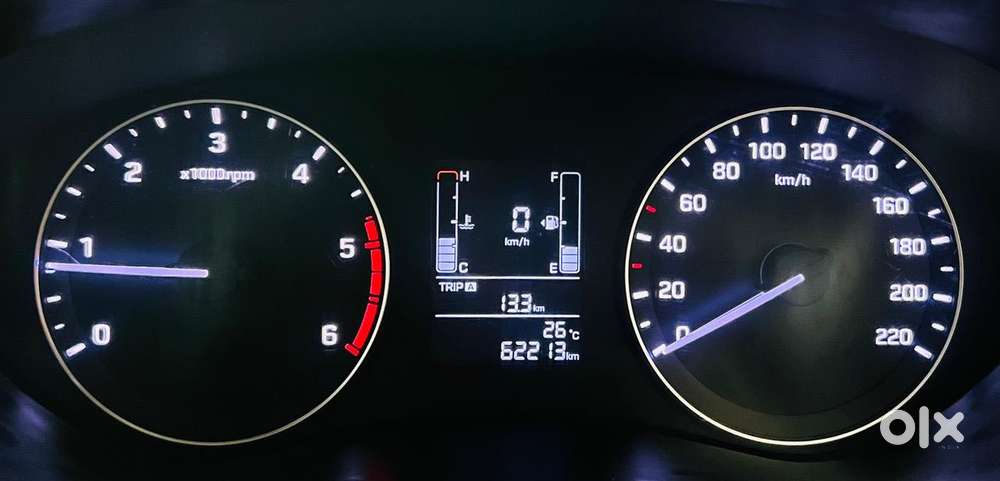 Hyundai I20 Sportz Plus Diesel, 2016, Diesel