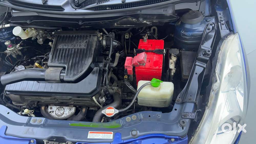 Maruti Suzuki Swift Vvt Vxi, 2012, Petrol