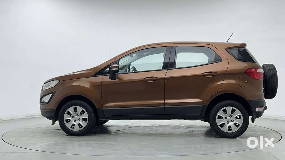 Ford Ecosport [ ] 1.5 Trend Ti Vct, 2019, Petrol