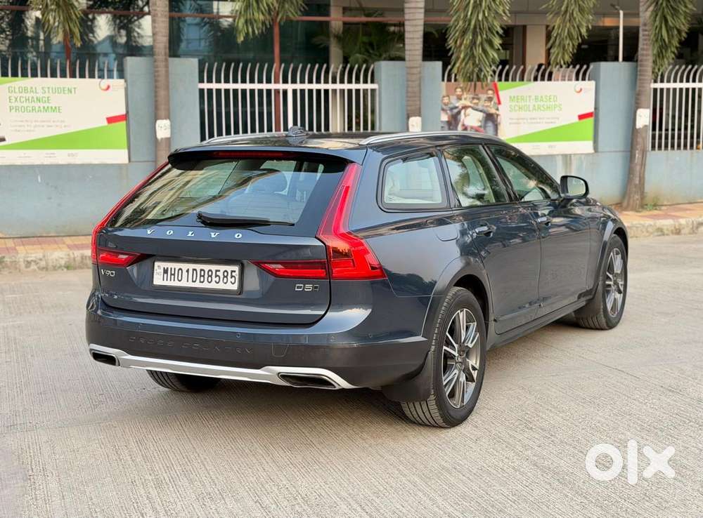 Volvo V 90 Cross Country D5, 2018, Diesel
