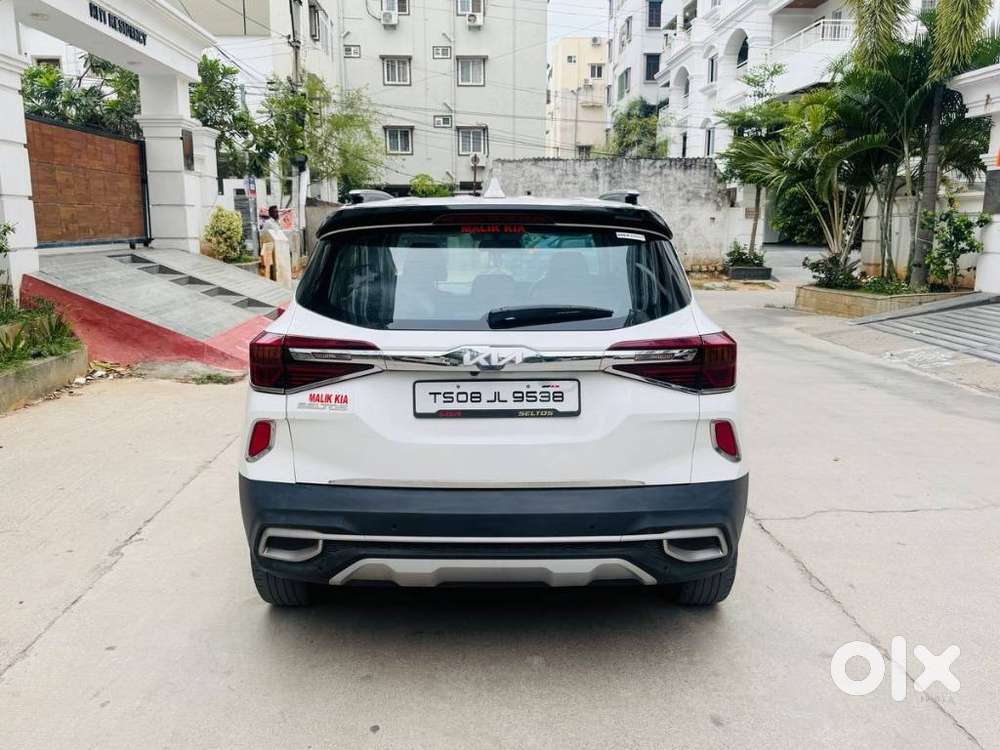 Kia Seltos Htk Plus D, 2022, Diesel