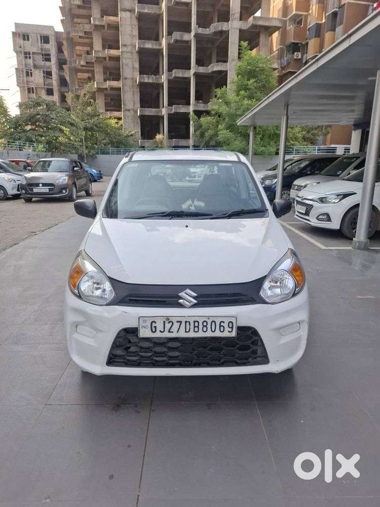 Maruti Suzuki Alto 800 0.8 Vxi, 2020, Petrol