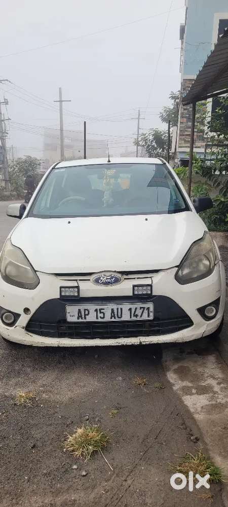 Ford Figo 2010 Diesel Good Condition