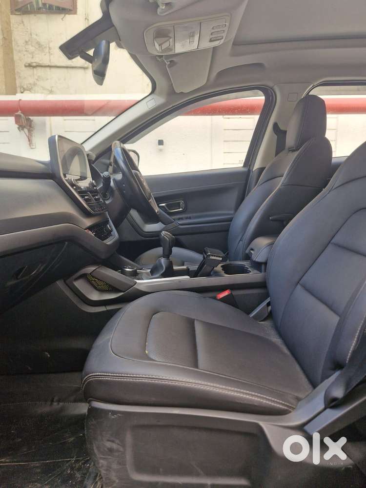 Tata Harrier Xz Plus Dark Edition, 2021, Diesel