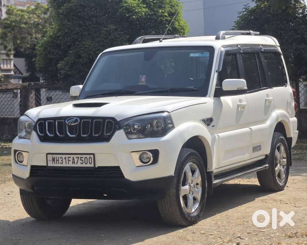 Mahindra Scorpio S11 Mt 7s, 2018, Diesel