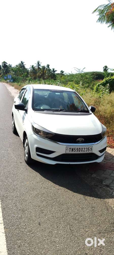 Tata Tigor Xz Petrol 2024