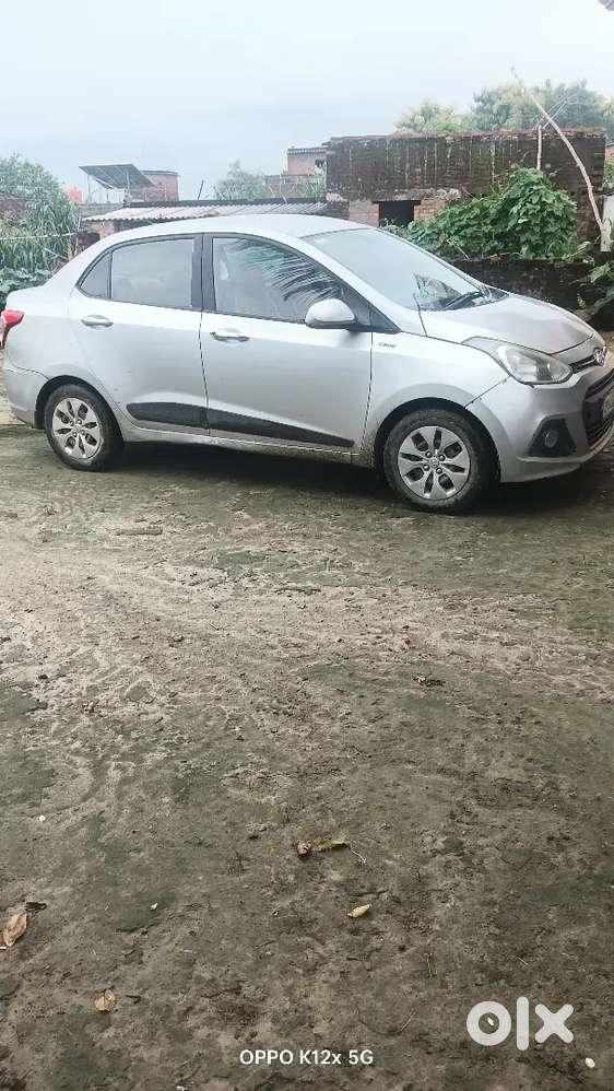 Hyundai Xcent 2017 Diesel Manual