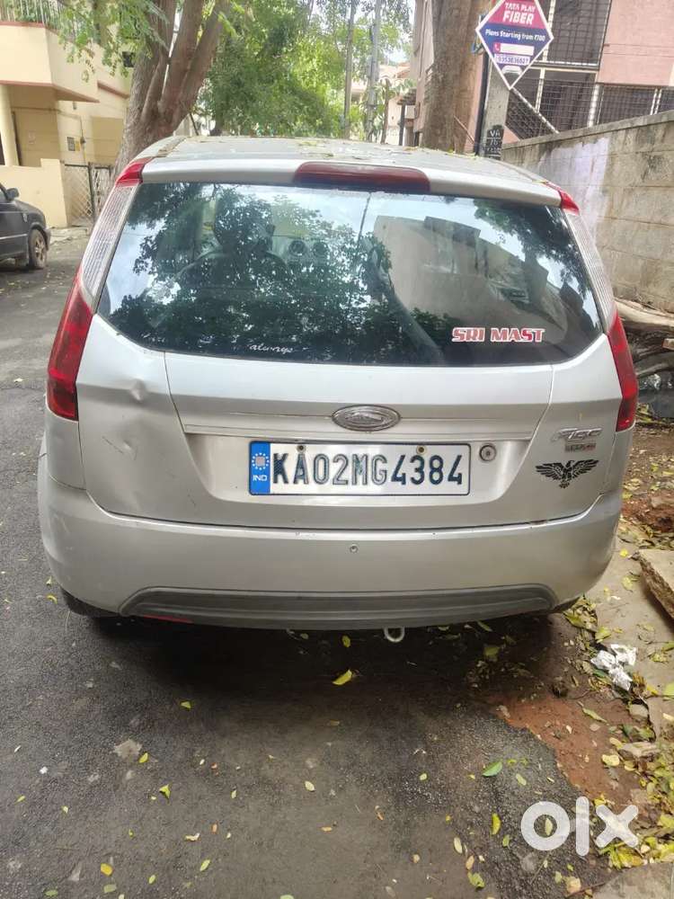 Ford Figo Diesel Manual 2012