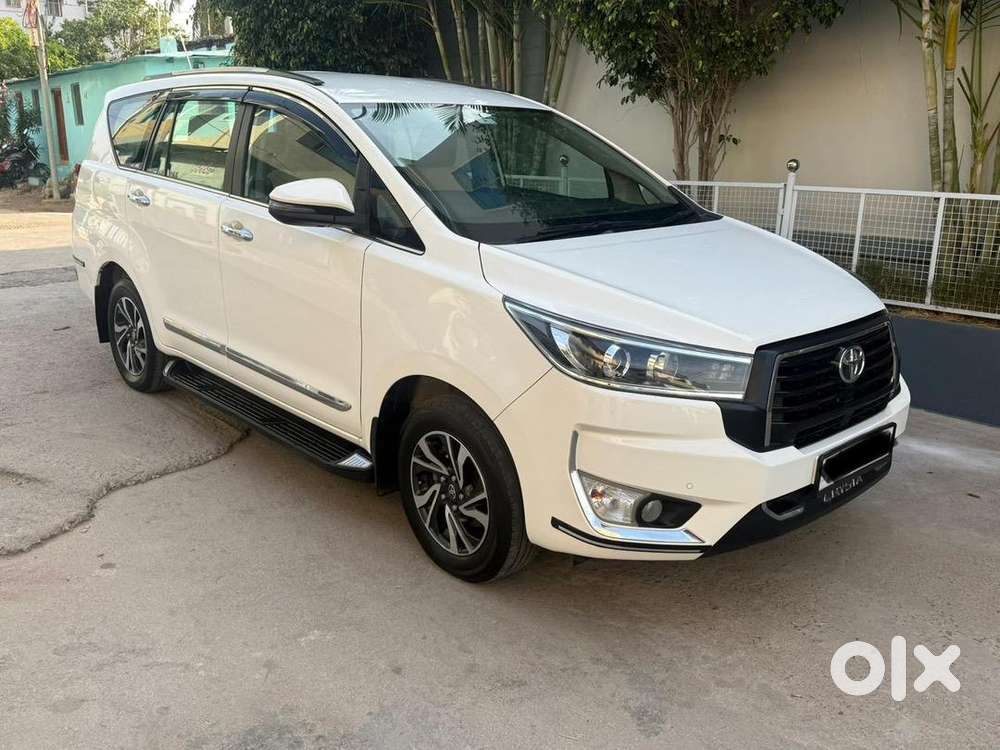 Toyota Innova Crysta 2023 Diesel Good Condition