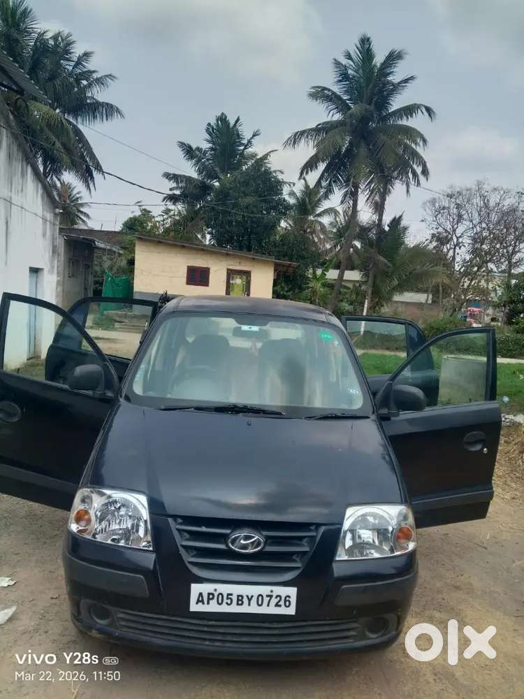 Hyundai Santro Xing 2011 Petrol 97000 Km Driven