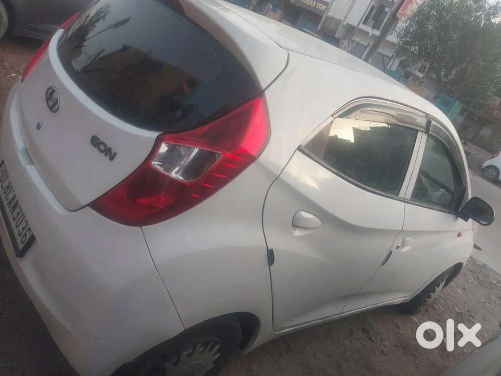 Hyundai Eon Era Petrol Manual 2016