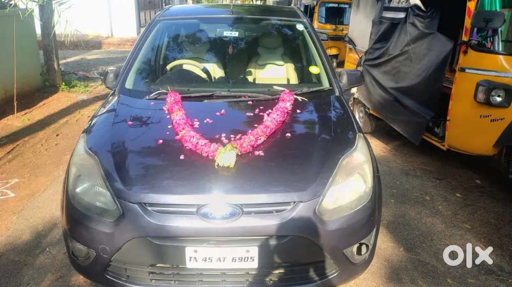 Ford Figo 2011 Petrol Well Maintained
