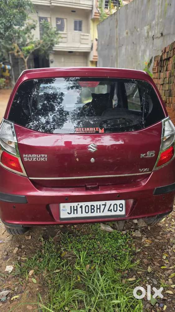 Maruti Suzuki Alto 2017