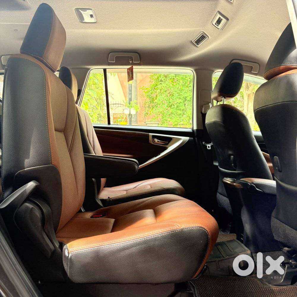 Toyota Innova Crysta G 7 Str, 2022, Diesel