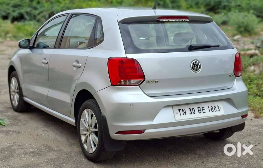 Volkswagen Polo 2013-2015 1.5 Tdi Highline, 2014, Diesel