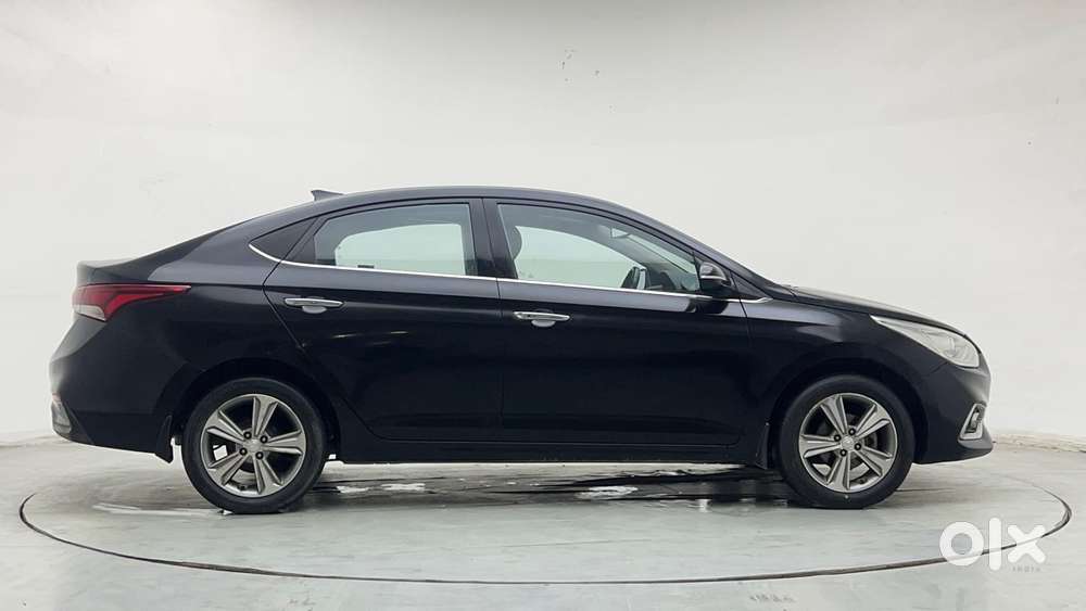 Hyundai Verna Vtvt 1.6 At Sx Plus, 2019, Petrol