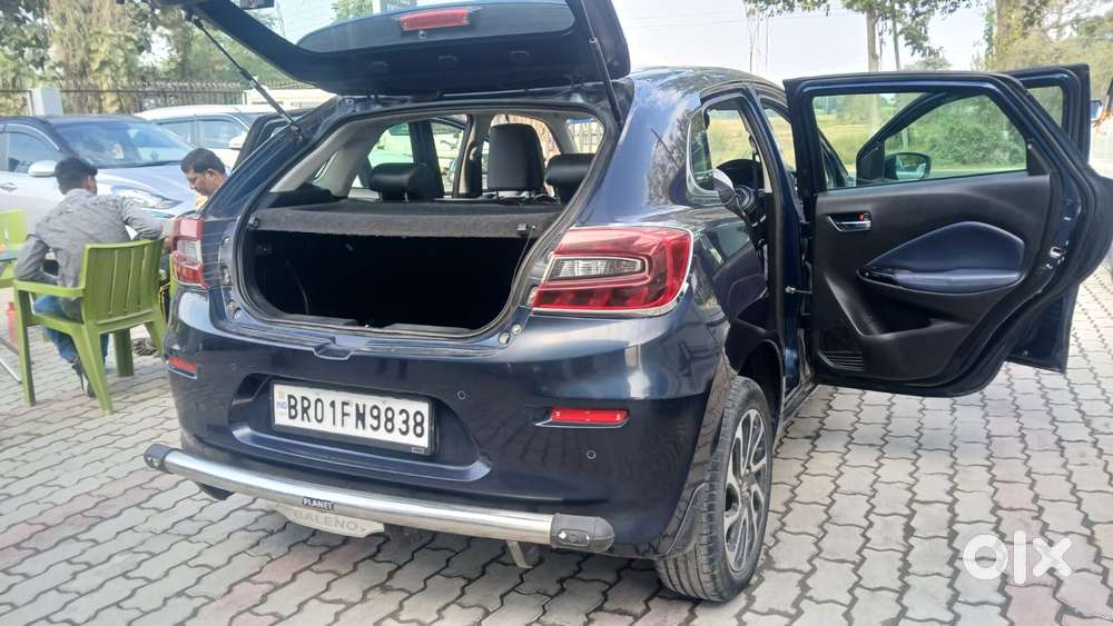 Maruti Suzuki Baleno 1.2 Alpha At, 2022