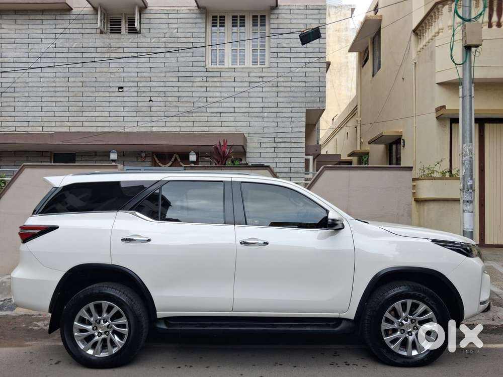 Toyota Fortuner 3.0 4x2 Mt, 2019, Diesel