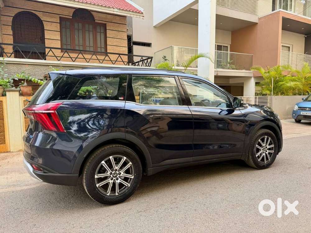 Mahindra Xuv700, 2022, Diesel