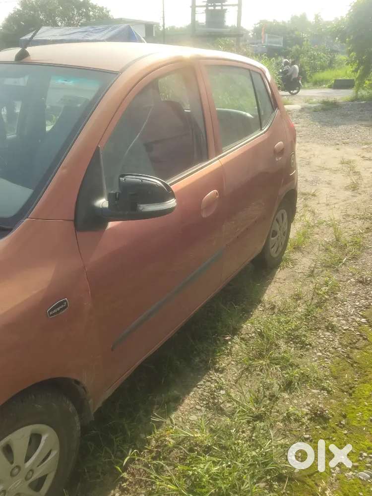Hyundai I10 Kappa 2011