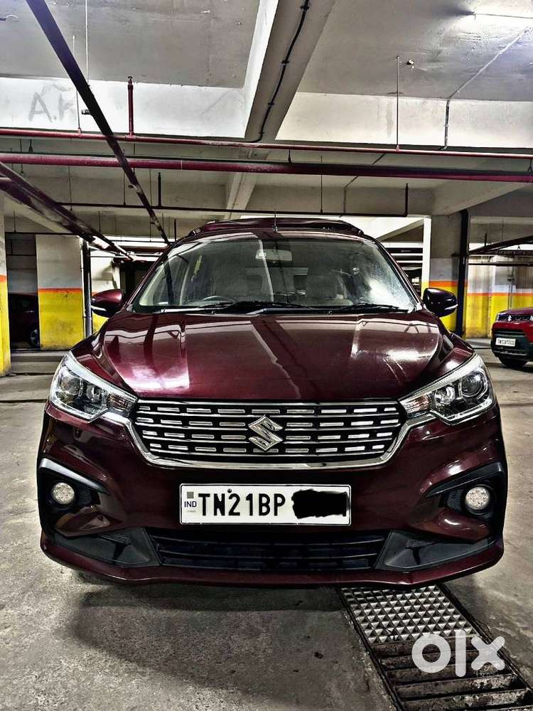 Maruti Suzuki Ertiga 1.5 Vxi, 2021, Petrol