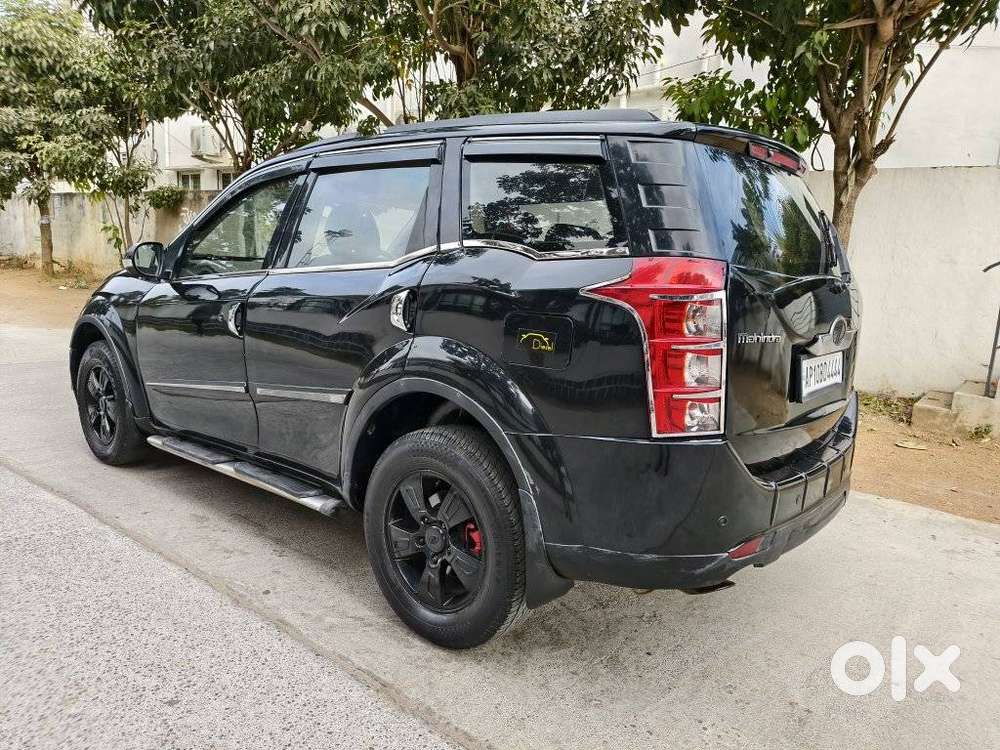 Mahindra Xuv500 2011-2015 W8 2wd, 2012, Diesel