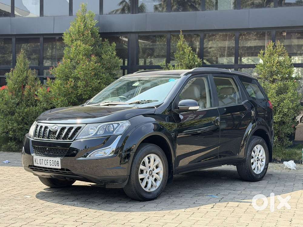Mahindra Xuv500 W10 At, 2016, Diesel
