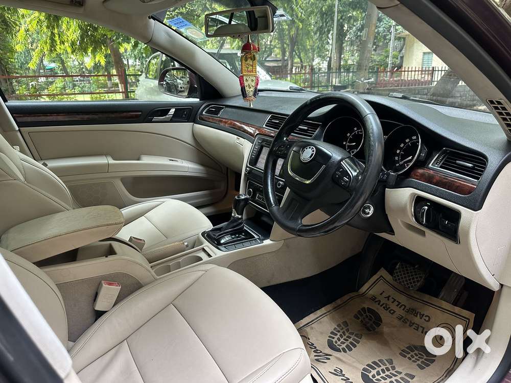 Skoda Superb Elegance 1.8 Tsi At, 2013, Petrol
