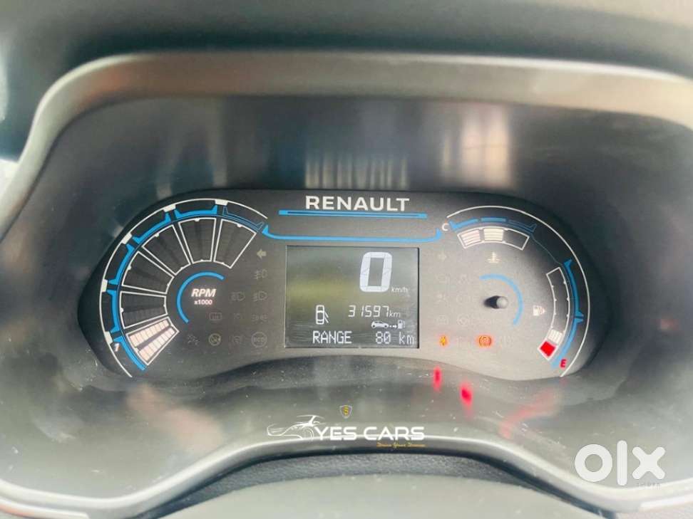 Renault Triber Rxt, 2020, Petrol