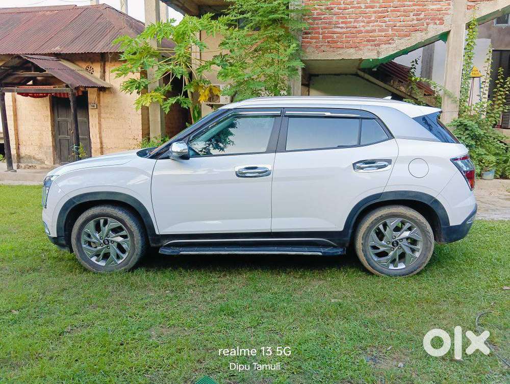 Hyundai Creta 1.6 Sx Option Executive, 2022, Petrol