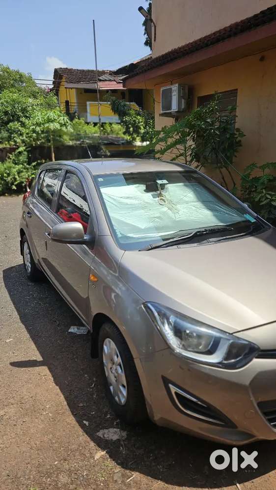 2013 Hyundai I20 Magna