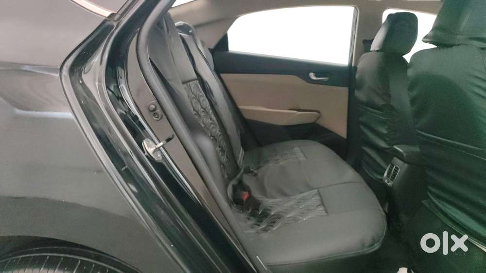 Hyundai Verna 1.4 Vtvt Ex, 2018, Petrol