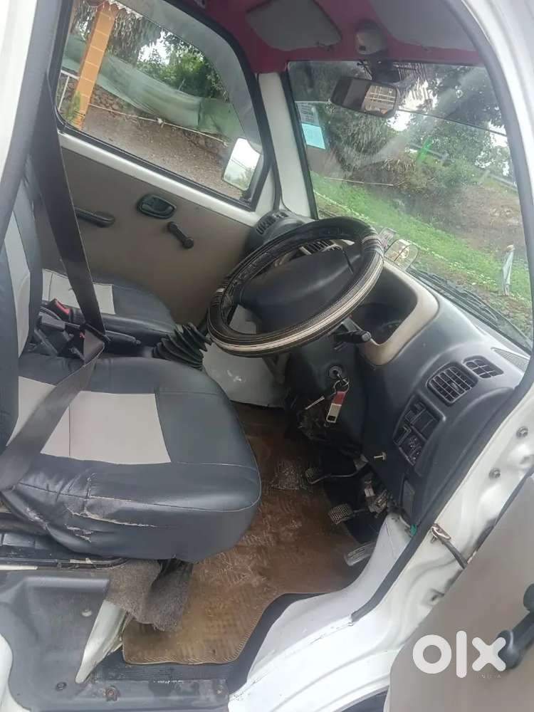 Maruti Suzuki Eeco 2016