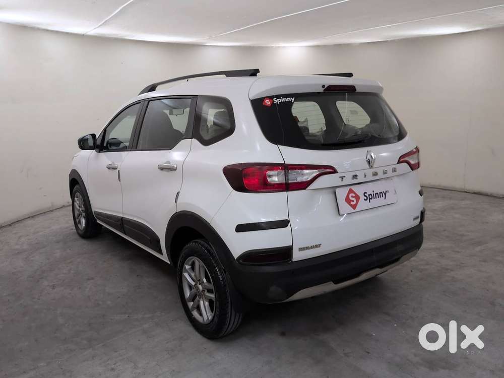Renault Triber Rxz Easy-r Amt, 2022, Petrol