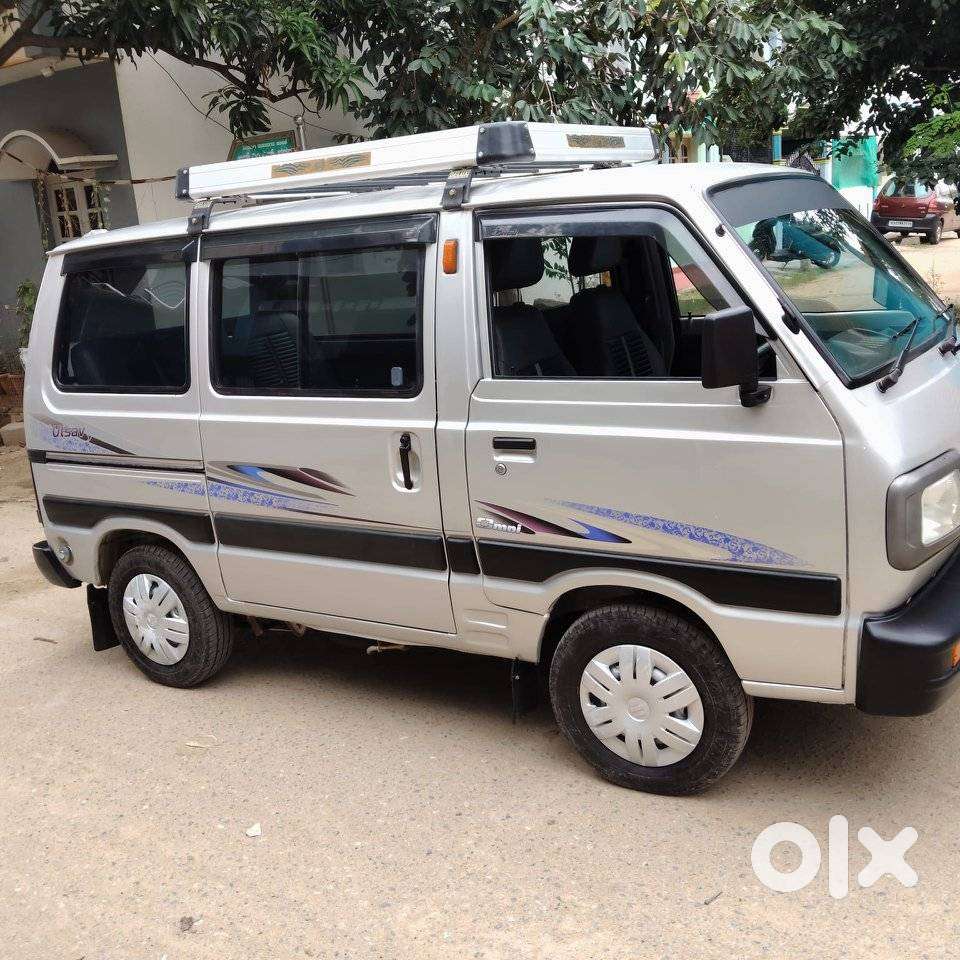 Maruti Suzuki Omni 8 Seater, 2018, Petrol