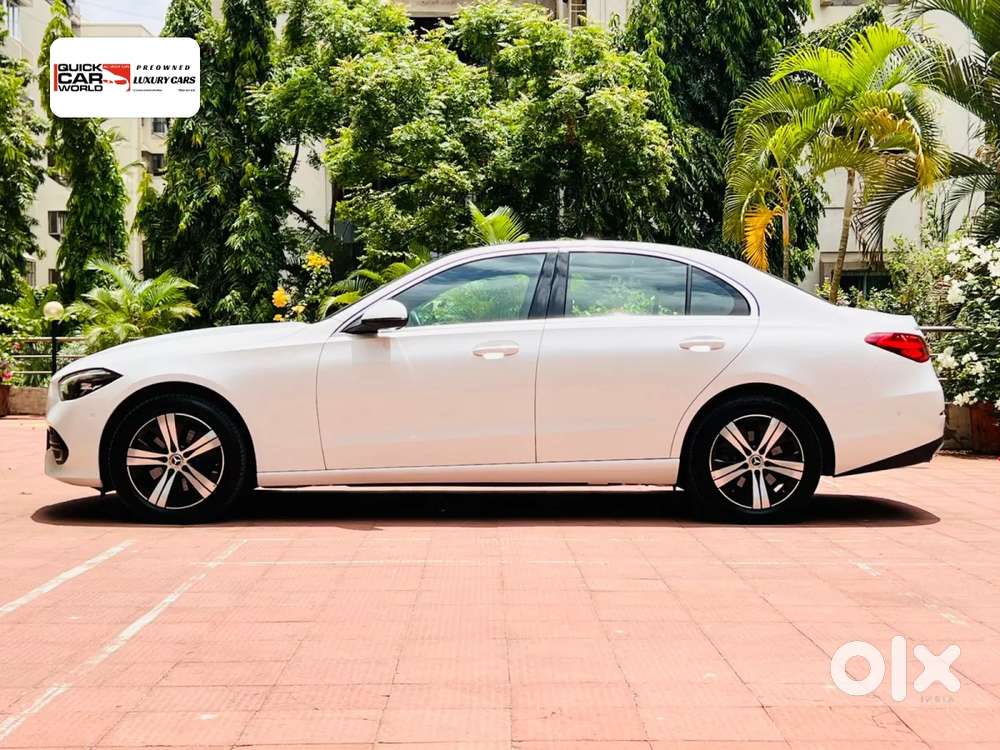Mercedes-benz C-class C 220d, 2025, Diesel