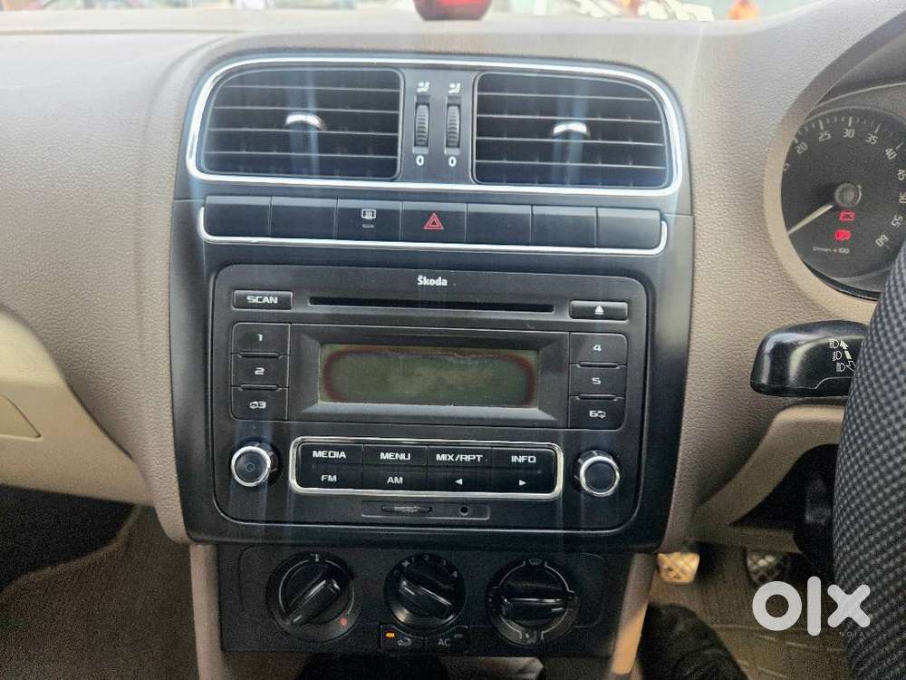 Skoda Rapid 2014 Diesel Good Condition