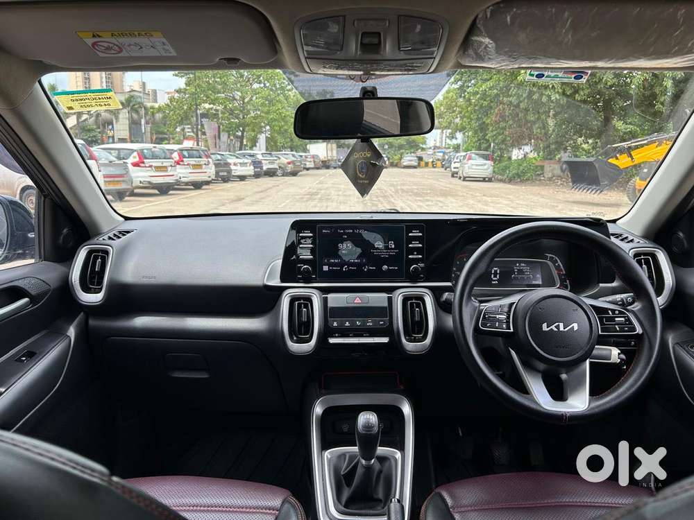 Kia Sonet 1.5 Htk Diesel, 2025, Diesel