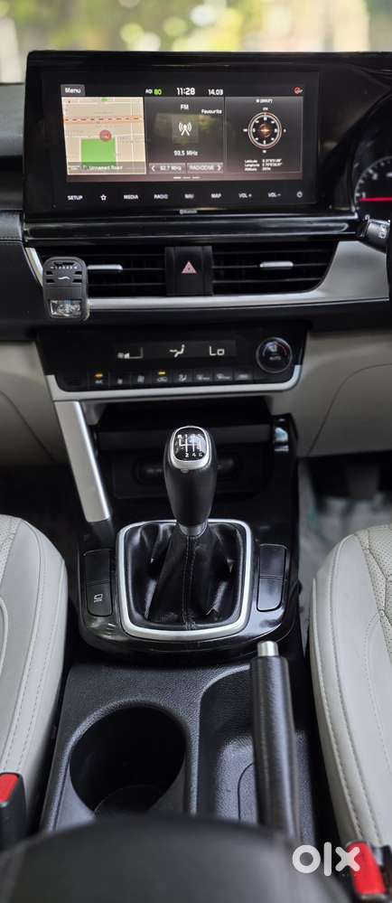 Kia Seltos Htx D, 2022, Diesel