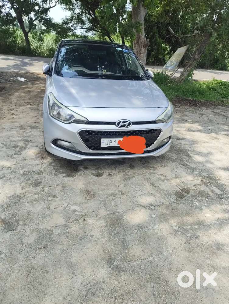 Hyundai I20 Sportz 2014 Car