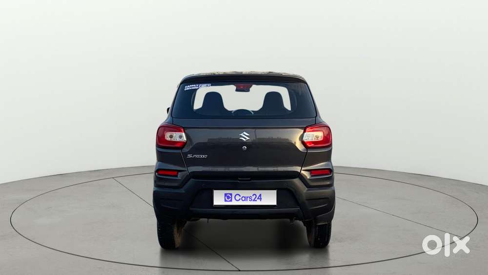 Maruti Suzuki S-presso Vxi Plus, 2023, Petrol