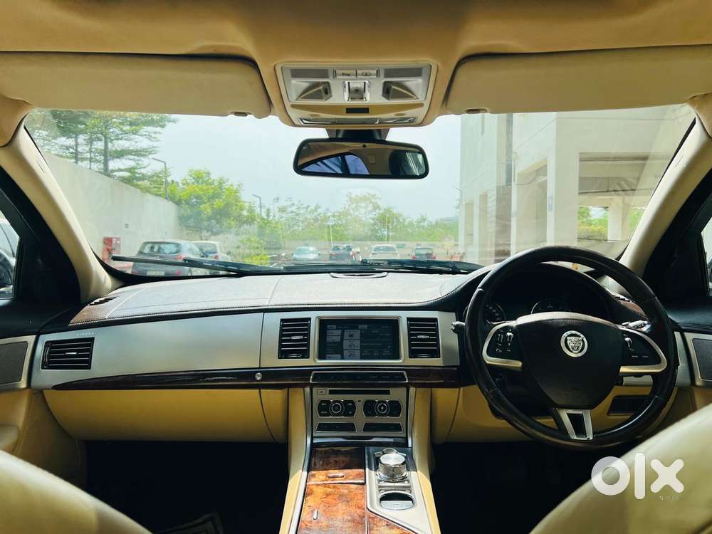 Jaguar Xf, 2013, Diesel