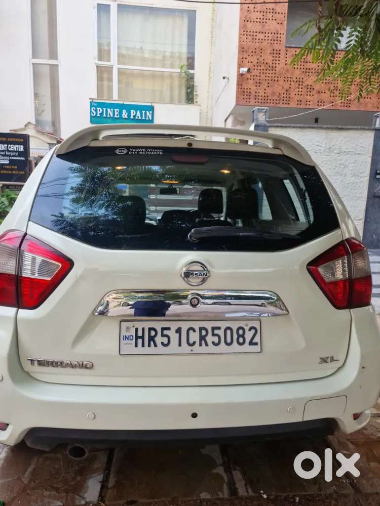 Nissan Terrano 2015 Xl