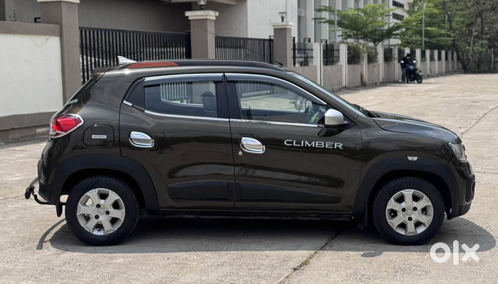 Renault Kwid Rxt Amt Climber (automatic), 2019, Petrol