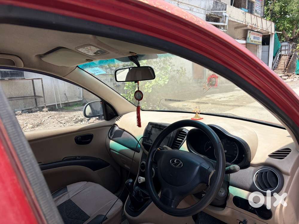 Hyundai I10 2008 Petrol Well Maintained