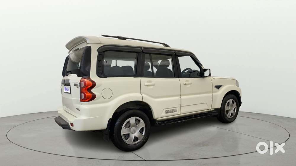 Mahindra Scorpio [2020-2022] 2.2 S9, 2020, Diesel